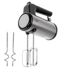 Plakiklis Adler Hand mixer | AD 4232 | Hand Mixer | 900 W | Greičių skaičius 5 | Turbo mode | Juodas/Stainless Steel