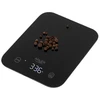Virtuvinės svarstyklės Adler Kitchen Scale | AD 3181b | Graduation 1 g | Ekranas type LED | Juodas