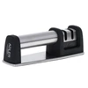 Adler | Peilis sharpener | AD 4489 | Manual | Juodas/Nerūdijantis plienas | 2