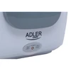 Adler | Pietų dėžutė | AD 4474 | Talpa 1,1 L | Baltas/ pilkas | Medžiaga Plastikas