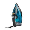 Adler | Lygintuvas | AD 5032 | Garų lygintuvas | 3000 W | Vanduo tank capacity 350 ml | Continuous steam 45 g/min | Steam boost performance 80 g/min | Mėlyna/Pilkas