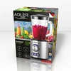 Adler | Maišytuvas | AD 4078 | Tabletop | 1700 W | Jar material Glass | Jar capacity 1.5 L | Ice crushing | Nerūdijantis plienas