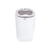 Skalbimo mašina Adler Mini washing machine AD 8055 Top loading, Skalbimo talpa 3kg, Gylis 37 cm, Plotis 36 cm, Baltas