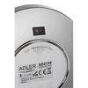 Adler | Veidrodis | AD 2159 | 15 cm | LED veidrodis | Chrome