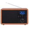 Radijo imtuvas Adler AD 1184 Radio DAB+ Bluetooth, Rudos/Juodos spalvos