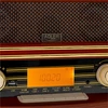 Adler AD 1187 retro radijas