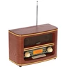 Adler AD 1187 retro radijas