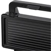 Sumuštinių keptuvas Adler sumuštinių keptuvė 2 viename | AD 3073 | 1000 W | Lentelių skaičius 2 | Nerūdijantis plienas/Juodas