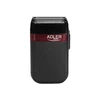 Barzdaskutė Adler | Shaver | AD 2923 | Operating time (max) 45 min | NiMH | Juodas