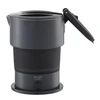 Adler Silicon Travel Virdulys | AD 1377 | Travel Virdulys | 600 W | 0.6 L | Silicon | Pilkas