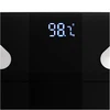 Virtuvinės svarstyklės Adler | Smart Bathroom Scale | AD 8186b | Maximum weight (capacity) 180 kg | Accuracy 100 g | Body Mass Index (BMI) measuring |