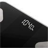 Virtuvinės svarstyklės Adler | Smart Bathroom Scale | AD 8186b | Maximum weight (capacity) 180 kg | Accuracy 100 g | Body Mass Index (BMI) measuring |