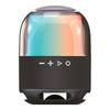 Adler Speaker | AD 1904 | 8 W | Bluetooth | Belaidė jungtis | Portable | Juodas