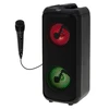 Adler | Speaker with radio | AD 1903 | Juodas | Portable | Belaidė jungtis