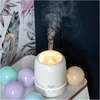 Drėkintuvas Adler | Ultragarsinis aromato difuzorius 3in1 | AD 7968 | Ultragarsinis | Tinka kambariams iki 25 m² | Baltas