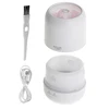 Drėkintuvas Adler | Ultragarsinis aromato difuzorius 3in1 | AD 7968 | Ultragarsinis | Tinka kambariams iki 25 m² | Baltas