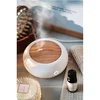 Drėkintuvas Adler | USB ultragarsinis aromato difuzorius 3in1 | AD 7969 | Ultragarsinis | Tinka kambariams iki 25 m² | Baltas