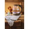 Adler | Virdulys | AD 1286 | Standard | 2200 W | 2 L | Plastic/Glass | 360° rotational base | Pilkas