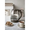 Adler | Virdulys | AD 1286 | Standard | 2200 W | 2 L | Plastic/Glass | 360° rotational base | Pilkas