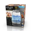 Adler | Virdulys | AD 1286 | Standard | 2200 W | 2 L | Plastic/Glass | 360° rotational base | Pilkas
