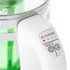 Adler | Virdulys | AD 1299 | Electric | 2200 W | 1.5 L | Glass/Nerūdijantis plienas | 360° rotational base | Baltas