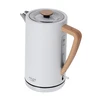 Adler | Virdulys | AD 1347w | Electric | 2200 W | 1.5 L | Nerūdijantis plienas | 360° rotational base | Baltas