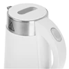 Adler | Virdulys | AD 1372 | Electric | 800 W | 0.6 L | Plastic/Nerūdijantis plienas | 360° rotational base | Baltas