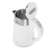 Adler | Virdulys | AD 1372 | Electric | 800 W | 0.6 L | Plastic/Nerūdijantis plienas | 360° rotational base | Baltas
