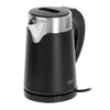 Adler | Virdulys | AD 1372 | Electric | 800 W | 0.6 L | Plastic/Nerūdijantis plienas | 360° rotational base | Juodas