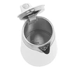 Adler | Virdulys | AD 1372 | Electric | 800 W | 0.6 L | Plastic/Nerūdijantis plienas | 360° rotational base | Baltas