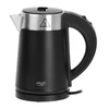 Adler | Virdulys | AD 1372 | Electric | 800 W | 0.6 L | Plastic/Nerūdijantis plienas | 360° rotational base | Juodas