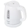 Adler Virdulys | 1373 m. AD | Elektrinis | 850 W | 1 L | Polipropilenas | 360° sukamasis pagrindas | Baltas