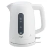 Adler Virdulys | AD 1379 W | Elektrinis | 2200 W | 1,7 L | Polipropilenas | 360° besisukantis pagrindas | Baltas