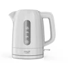 Adler Virdulys | AD 1380 W | Elektrinis | 2200 W | 1 l | Polipropilenas | 360° besisukantis pagrindas | Baltas
