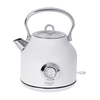 Adler | Virdulys with a Thermomete | AD 1346w | Electric | 2200 W | 1.7 L | Nerūdijantis plienas | 360° rotational base | Baltas