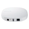 Aeotec išmaniųjų namų šakotukas – veikia kaip „SmartThings“ šakotukas, ES, Z-Wave, Zigbee 3.0, WiFi | AEOTEC | Išmaniųjų namų šakotukas | GP-AEOHUBV3EU | Z-Wave, Zigbee 3.0, WiFi
