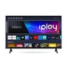 Televizorius Allview 32iPlay6200-H | LED TV | 32 | Smart TV | VIDAA | HD | Juodas