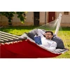 AMAZONAS Fat Hammock, Raudona