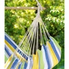 Amazonas Relax kolibri vienvietis hamakas, 130x100 cm, 120 kg