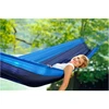 Amazonas Silk Traveller ocean (mėlynas-mėlynas) Travel Hamakas, 220x140 cm, 150 kg
