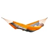 Amazonas Silk Traveller techno (oranžinis-pilkas) Travel Hamakas, 220x140 cm, 150 kg