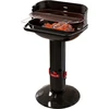 Anglinė lauko kepsninė Barbecook Loewy 55 SST 59.8 x 35.4 x 101 cm | BC-CHA-1009 | Juoda