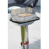 Anglinė lauko kepsninė Barbecook Loewy 55 SST 59.8 x 35.4 x 101 cm | BC-CHA-1004 | Sidabrinė