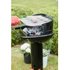 Anglinė lauko kepsninė Barbecook Loewy 55 SST 59.8 x 35.4 x 101 cm | BC-CHA-1009 | Juoda