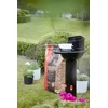 Anglinė lauko kepsninė Barbecook Loewy 55 SST 59.8 x 35.4 x 101 cm | BC-CHA-1009 | Juoda