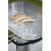 Anglinė lauko kepsninė Barbecook Loewy 55 SST 59.8 x 35.4 x 101 cm | BC-CHA-1004 | Sidabrinė