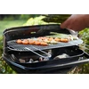 Anglinė lauko kepsninė Barbecook Loewy 55 SST 59.8 x 35.4 x 101 cm | BC-CHA-1009 | Juoda