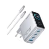 „Anker“ įkroviklis su 4 prievadų USB-C laidu, 140 W | B2697G41
