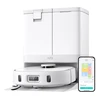 Anker Eufy X10 Pro Omni dulkių siurblys - robotas, Baltas