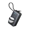 Anker MagGo Power Bank | 10000 mAh | Juodas Stone